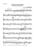 Scenes Alsaciennes - II. Au Cabaret (At the Tavern) - Bb Clarinet 1