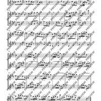 Duetto in D - Performing Score