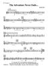 The Adventure Never Ends - Bb Trumpet 3