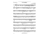 St. Louis Blues - Bass Clarinet