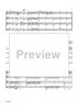 Six Intermediate String Quartets - Score