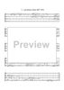 4 Mozart Canons - Score