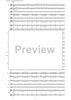 Song of the Bells - Score