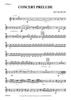 Concert Prelude - F Horn 2