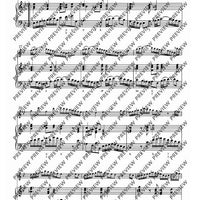 Sonata IV - Piano Score and Solo Part