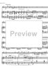 Sonata in D minor - Score