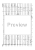 La Almeja Pequena ("The Little Clam") - Score