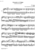 Concerto A Major KV622 - Score