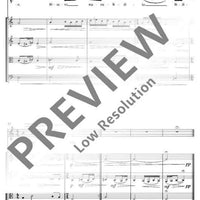 Two Maronite Carols - Score and Parts