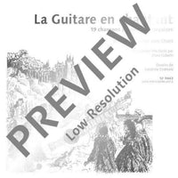 La Guitare en chantant