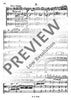String Quartet D major "Frog" in D major - Full Score