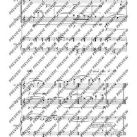 “...und wenn wir uns mitten im Leben meinen...” - Score and Parts