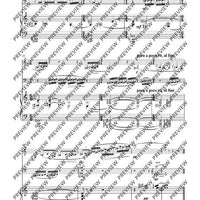 Concentricities - Score and Parts