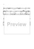 Sarabande (Air on the G String) - Piano Accompaniment