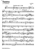 Diptykhos - Alto Saxophone 3