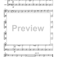 Kids' Counterpoint: Volume 1 for Violin and Cello