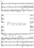 Bündner Tänze Op.108b - Score