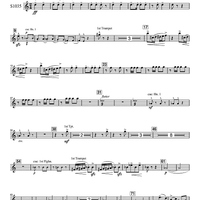 Fourth of July - Bb Trumpet 1