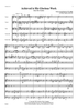 Achieved is His Glorious Work (from The Creation) for String Orchestra - Full Score