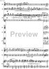Accord parfait Op.182 - Score