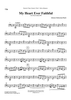 My Heart Ever Faithful - Aria from Cantata #68 - Cello/Bassoon 3
