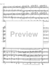Preludio, Aria e Finale - Score