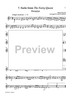 Wedding Album 3 for String Trio - Violin 2 (for Viola)