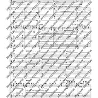 Like a Swan - Score and Parts