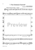 Hymns from "The Southern Harmony" for 2 Violins and Piano - Violin 2