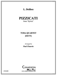 Pizzicati - Tuba 1