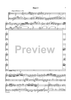 Three Duos, WoO 27 for Violin and Cello - Score