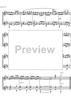 Suite Espagñola - Score