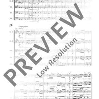 Pomp and Circumstance - Score and Parts