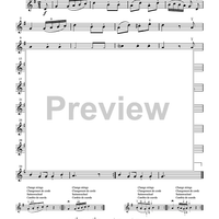 Suzuki Violin School, Volume 2 - Violin Part