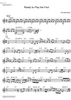 Ready to Play the Fool - C Instrument