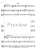 Dieci Miniature Op.130 - Baritone Saxophone