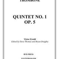Quintet No. 1 - Trombone