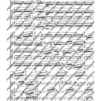 Caleidoscope - Score and Parts