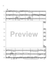 Suite from ''The Nutcracker''. Marche - Score