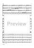 Storm at Rock Creek for String Orchestra - Score