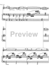 Morceau dansant (Dancing piece) - Score