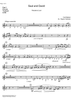 Saul and David - Prelude to Act  2 - Bb Piccolo Trumpet
