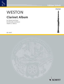 Clarinet Album