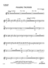 Phasing Thunder - Baritone Saxophone