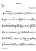 Legende - Bb Piccolo Trumpet