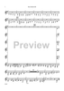 Indiana (Way Back Home Again in) - Bass Clarinet