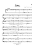 Fugue - from Fugue in B minor