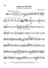 American Sketches: A Fantasy for String Orchestra - Viola