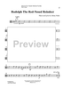 Music for Four, Collection No. 1 - Popular Christmas Favorites - Viola 3