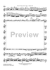 Allegro - from Brandenburg Concerto #2 in F Major - Bb Clarinet 1